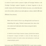 In qualità di Linguista 