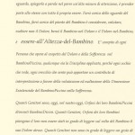 Essere all’Altezza del Bambino 