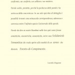 Solidarietà Semantica