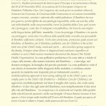 Le Cure Palliative Pediatriche, il 'Nuovo Sapere'