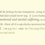Speaking-In-The OncologicPreverbalChild