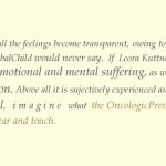 Speaking-In-The OncologicPreverbalChild