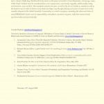 A Manifesto for all Teachers at every level of teaching from day nursery, nursery school, primary and secondary school or middle school, high school and university.