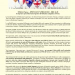 OPEN DAY - 27 Aprile 2023
